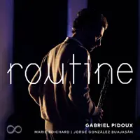 Trio pour hautbois, basson et piano: II. Andante — Gabriel Pidoux, Jorge González Buajasán & Marie Boichard