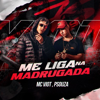 Me Liga na Madrugada - Single