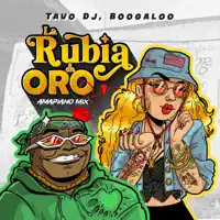 La Rubia de Oro — Tavo DJ & Boogaloo