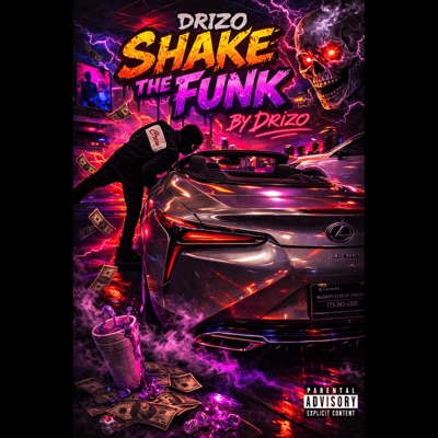 Shake The Funk - Single