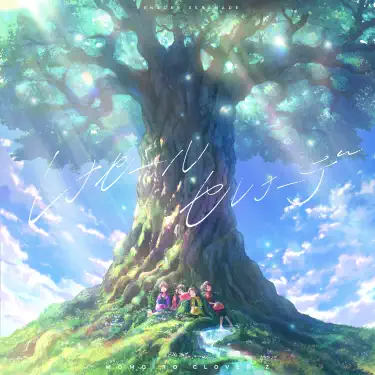 ももいろクローバーZ — みてみて☆こっちっち (off vocal ver