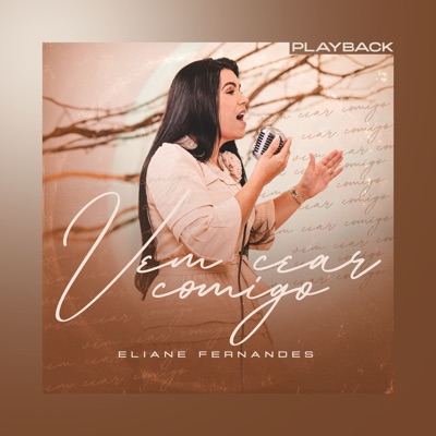 Vem Cear Comigo (Playback) - Single