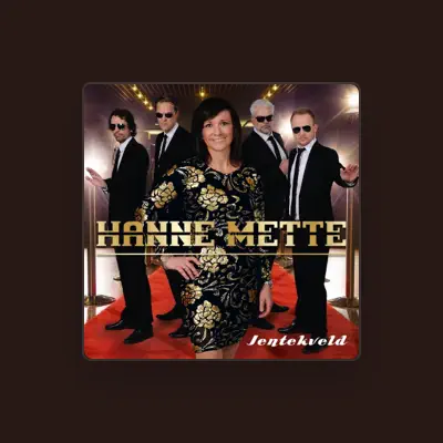Listen to Hanne Mette, watch music videos, read bio, see tour dates & more!