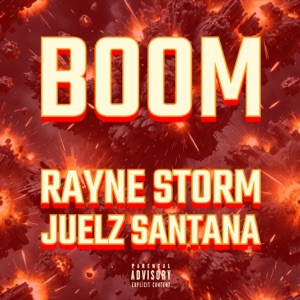 Boom (feat. Juelz Santana) - Single