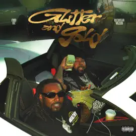 Fmb Dz & Icewear Vezzo - Glitter & Gold