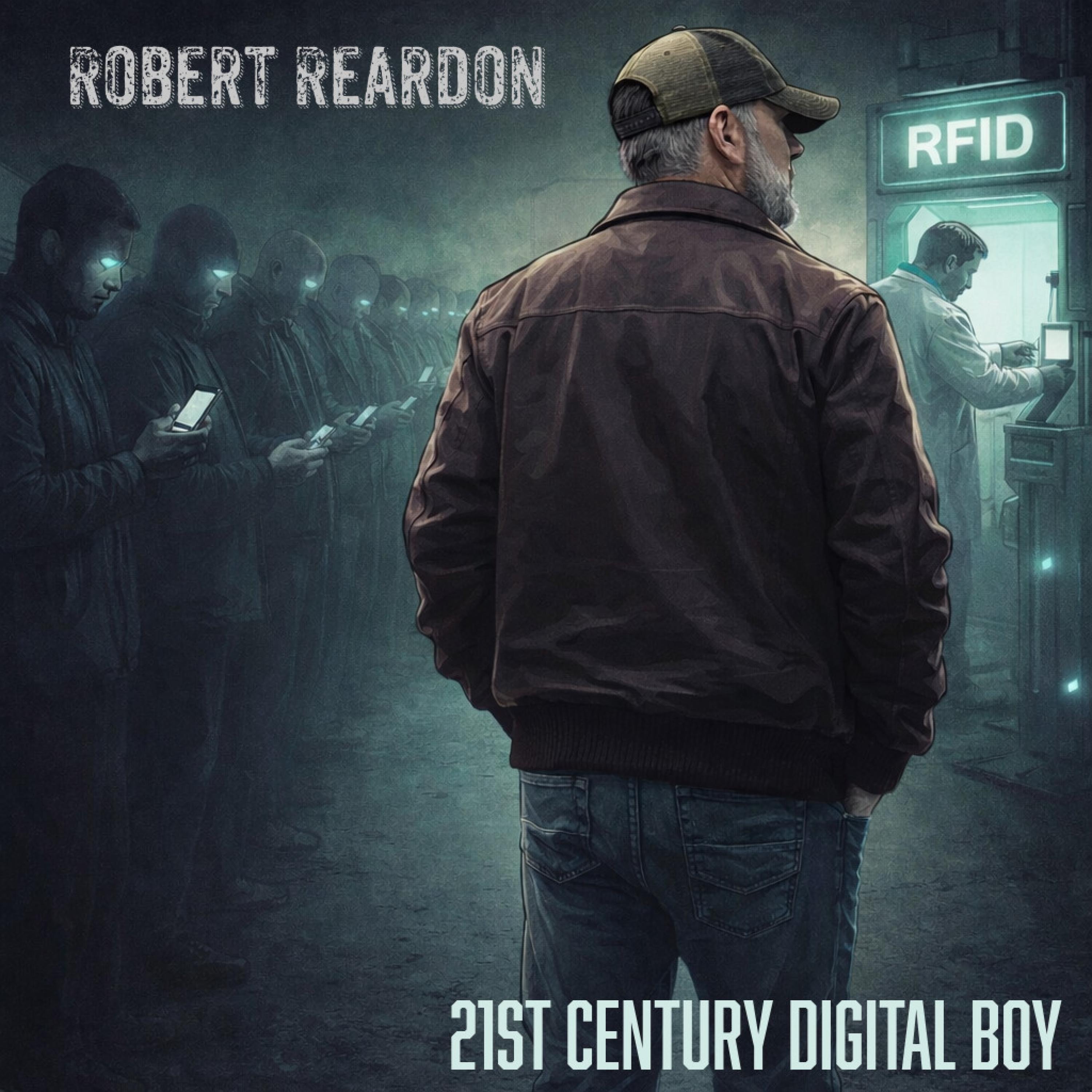 21st CENTURY DIGITAL BOY - Single