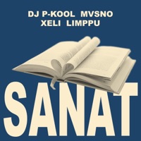 Sanat - Single - DJ P-Kool