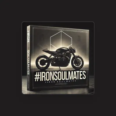 Listen to #ironsoulmates, watch music videos, read bio, see tour dates & more!