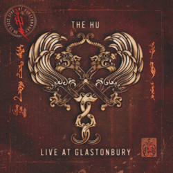 The Hu (Live at Glastonbury) - The Hu Cover Art