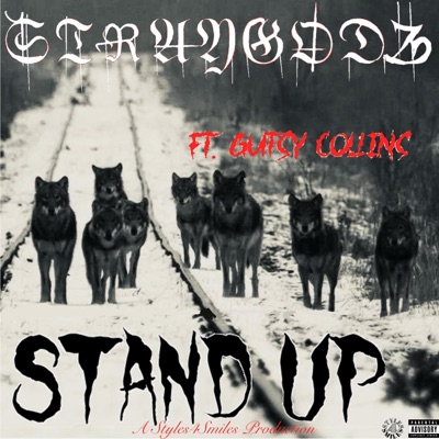 Stand Up (feat. Gutsy Collins) - Single