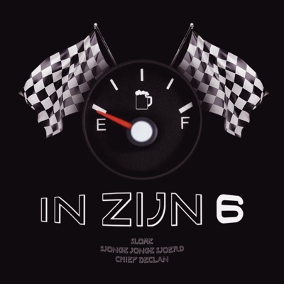 In zijn 6 (feat. Sjonge Jonge Sjoerd & Chief Declan) - Single