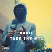 TAKE THE MIC (feat. Marzi) - Single - NIZZ4K