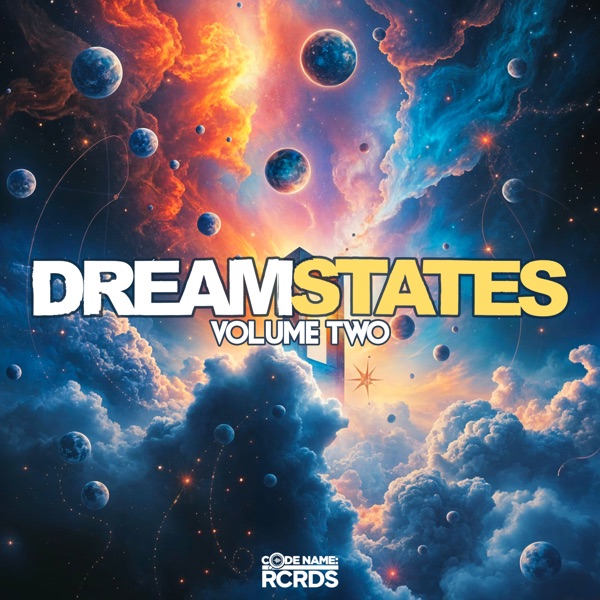 Dream States Volume Two (feat. Nonrev & Okee) - EP