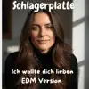 Ich wollte dich Lieben
