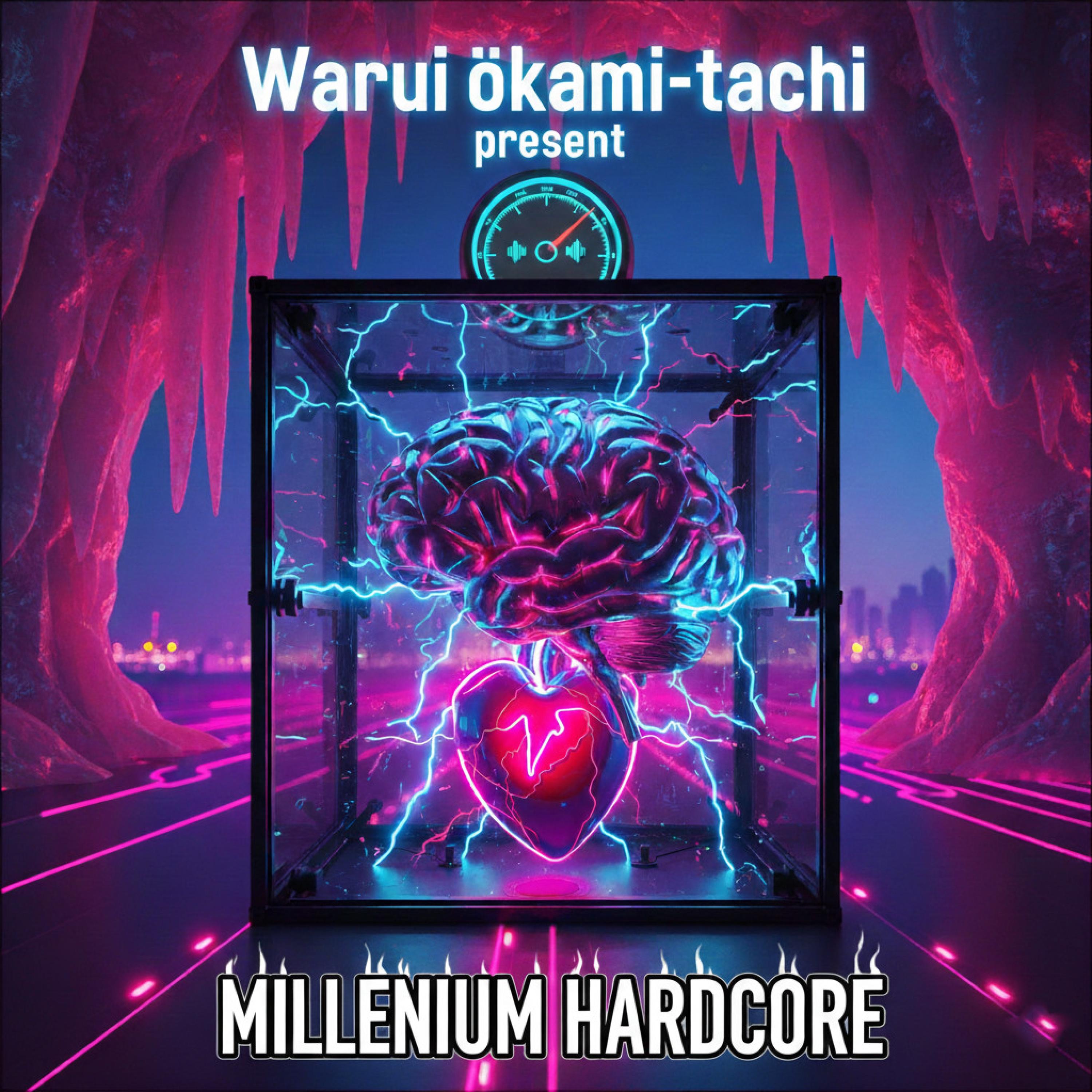 Warui ōkami-tachi - 7. "ECHO ENGINE"