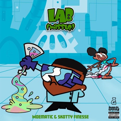 Lab (Wassup) - Single