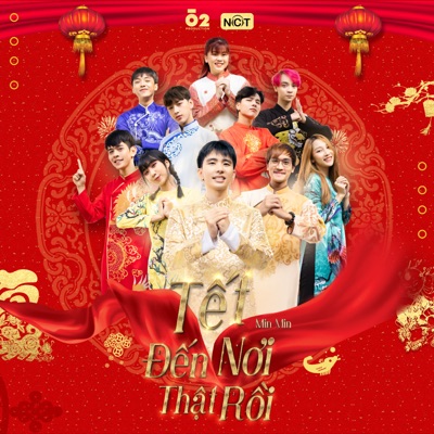 Tết Đến Nơi Thật Rồi (Instrumental) - Single