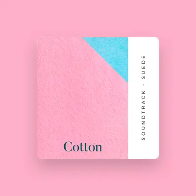 Listen to Cotton, watch music videos, read bio, see tour dates & more!