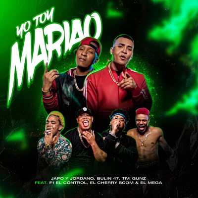 Yo Toy Mariao (Remix) [feat. F1 el Control, El Cherry Scom & El Mega] - Single