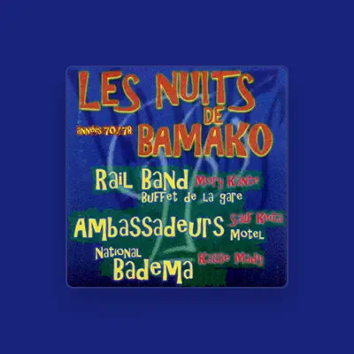 Listen to National Badema, watch music videos, read bio, see tour dates & more!