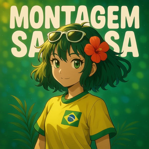 MONTAGEM SABROSA - EP