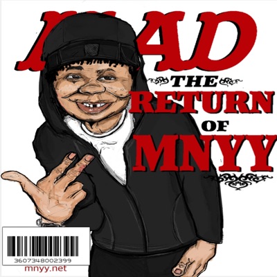 Return of Mnyy - EP