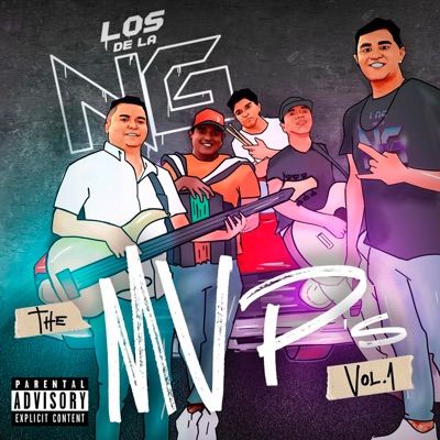 The Mvp's, Vol. 1 - EP