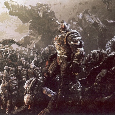 Gears Of War (feat. Dr.Mac) - Single