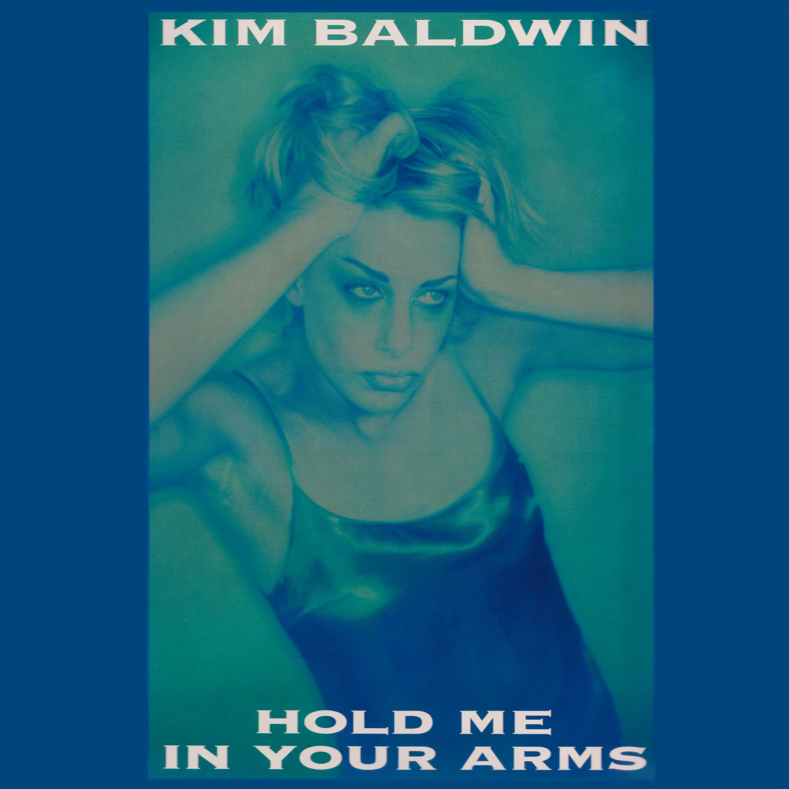 Hold Me In Your Arms - EP