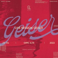 Géiser (Live) - Single - Dimc & Rí