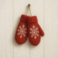 Варежки - Single - Варя Судина