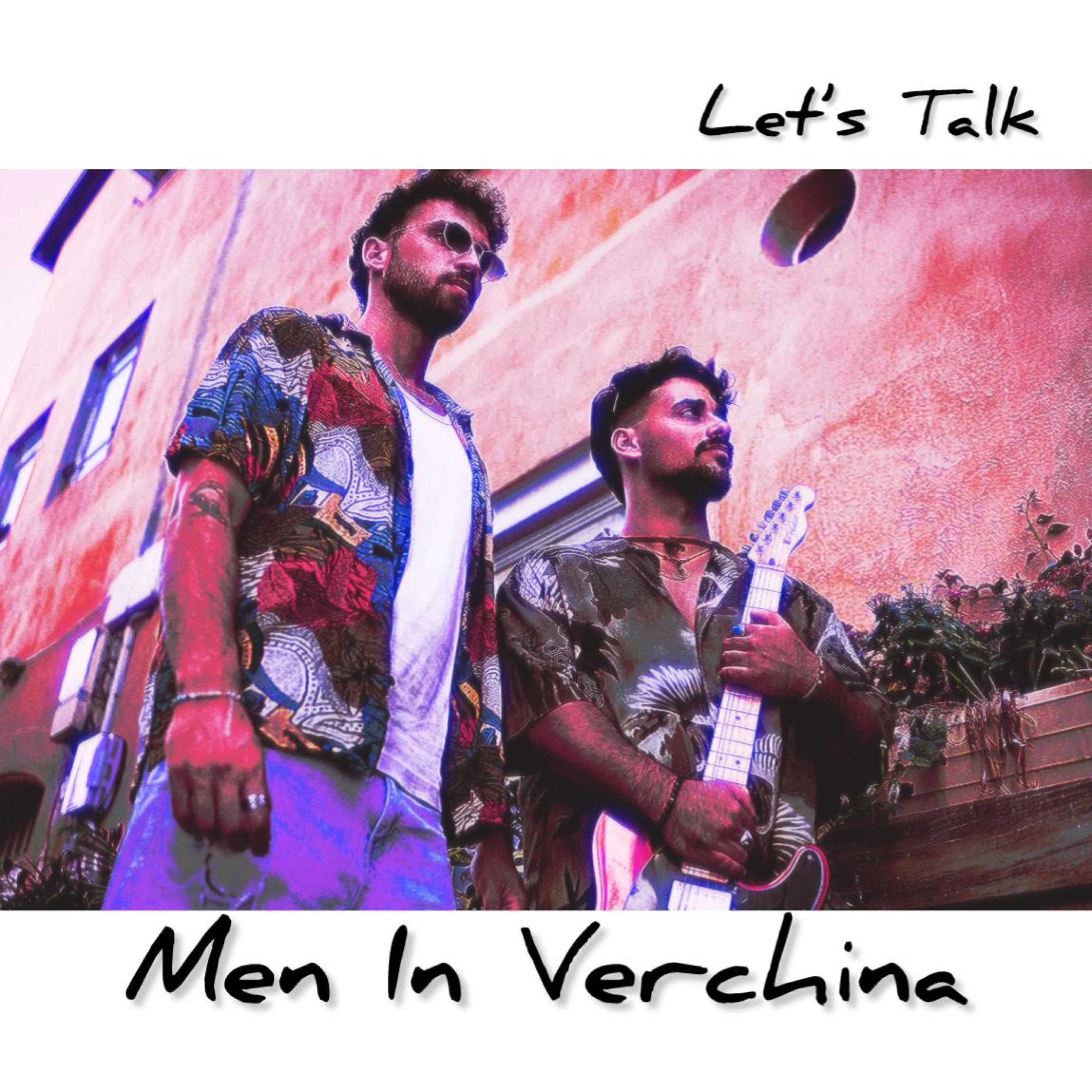 Let's Talk - Single