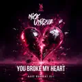 You Broke My Heart