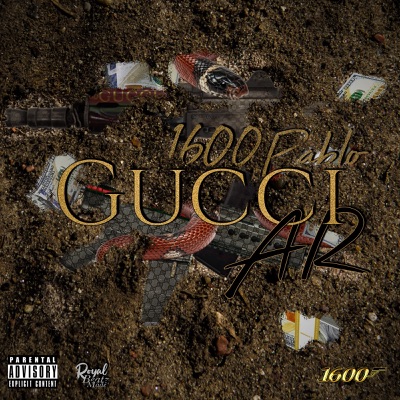 Gucci AR - Single
