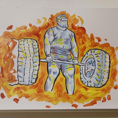 Austin Andrade (feat. OneZ) - Single