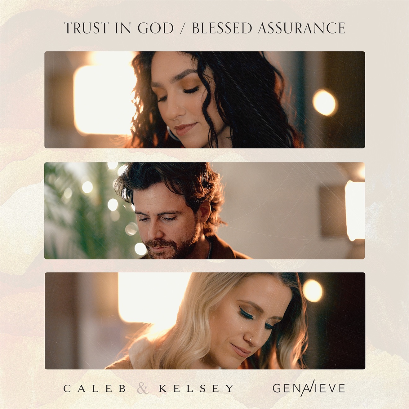 Genavieve Linkowski & Caleb and Kelsey – Trust In God / Blessed Assurance – Single (2025) [iTunes Match M4A]