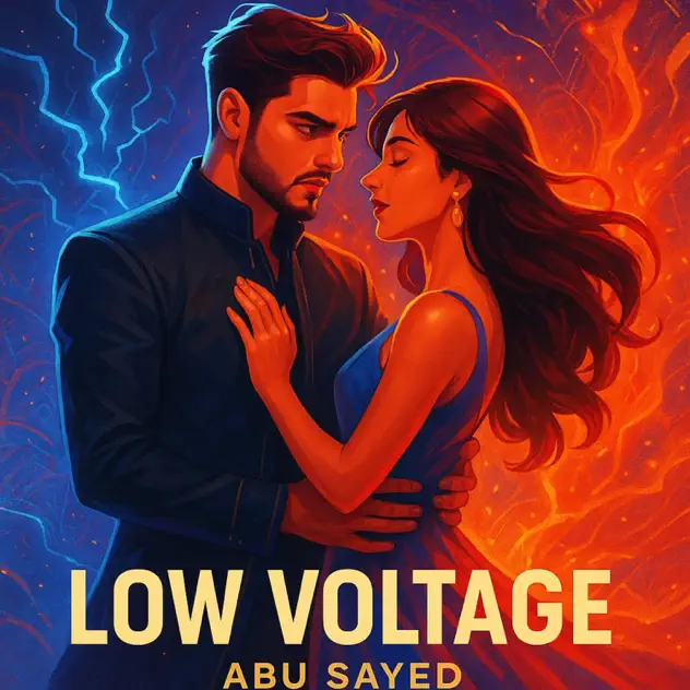 Album art for Low Voltage by Abu Sayed