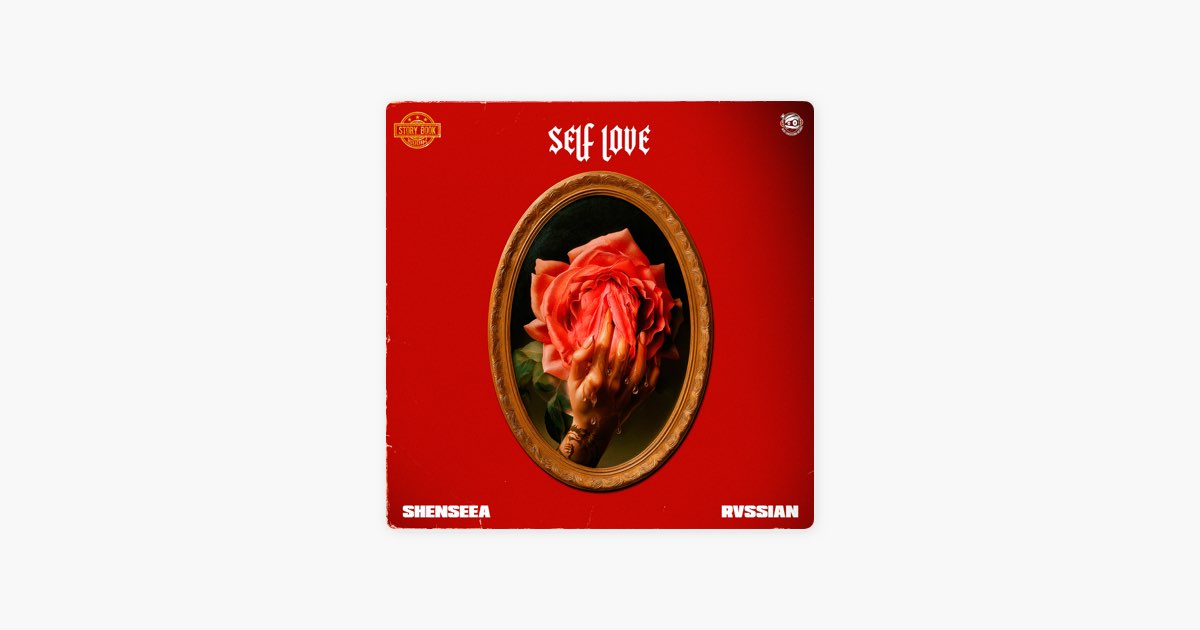 Self Love - Shenseea & Rvssian