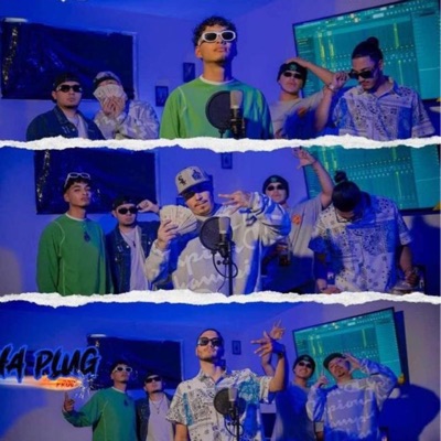 Crema (feat. Zeu Dee, Cazares PL, Stoner ThaPlug, Downzino & Rival G) - Single