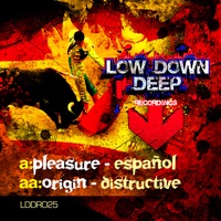 Espanol / Distructive - Single - Origin & DJ Pleasure