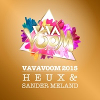 Vavavoom 2015 (feat. Benjamin Beats) - Single - Heux & Sander Meland