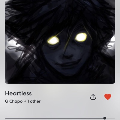 Heartless - Single