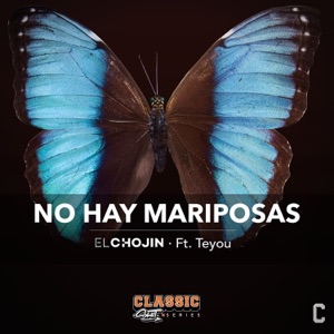 No hay mariposas (Classic Shit Series) [feat. TÉYOU] - Single