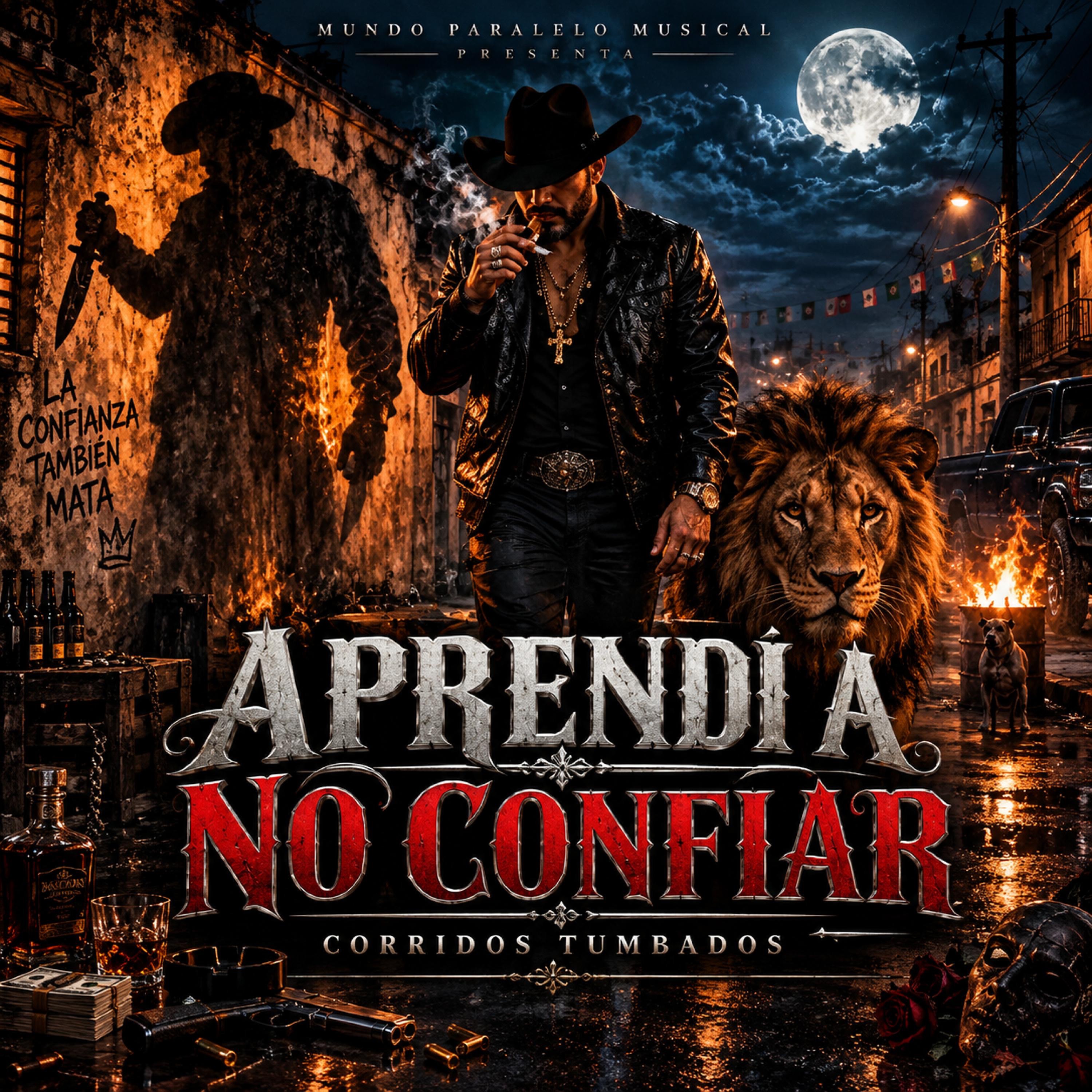 Aprendí A No Confiar - Single