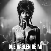 Que Hablen de Mí song art