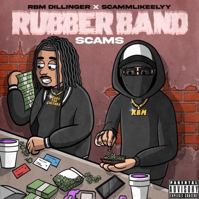 RubberBand Scams (feat. Scammlikeelyy)