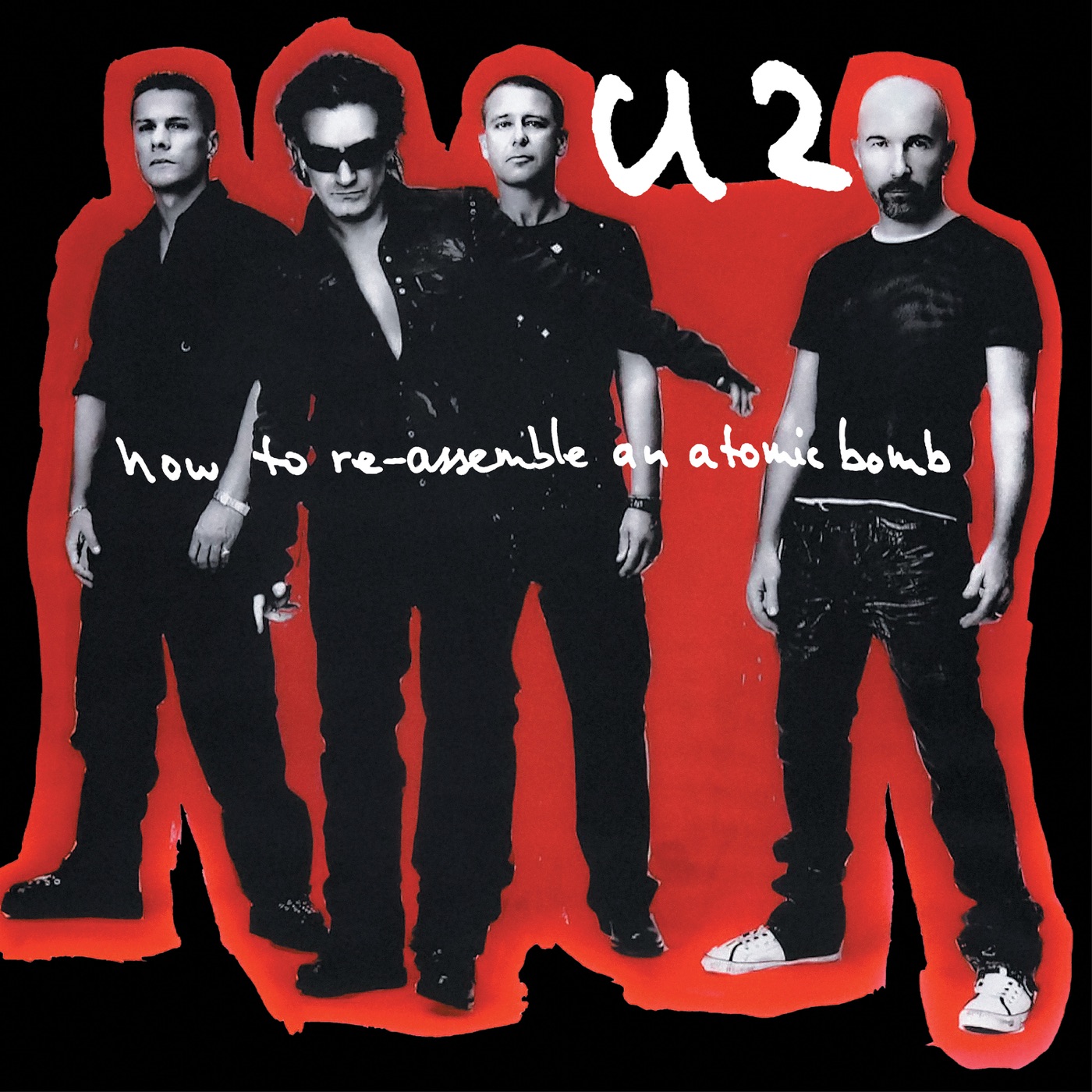 All Because Of You 2 by U2