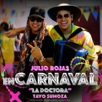 Julio Rojas En Carnaval: Me Rasca el Galillo / Martin Enguayabado / La Chambaculera (La Doctora, En Vivo) - Single - Julio Rojas & Tavo Sumoza