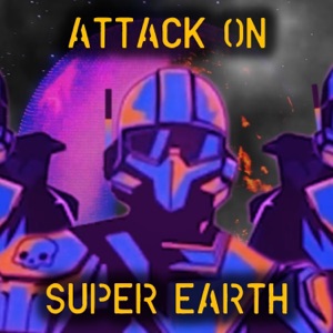 This Land's Not Your Land (Helldiver Marching Song) - Single