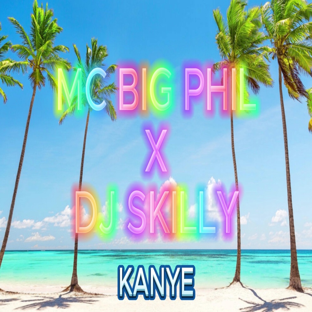 Обложка альбома «KANYE (feat. DJ SKILLY, Big Phil, oseikrom philly & haunnted) - Single» — MC Big Phil